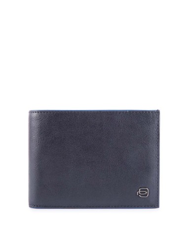 PIQUADRO - Wallet with coin pocket