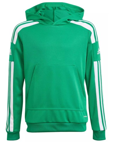 ADIDAS Squadra 21 con cappuccio - Felpa