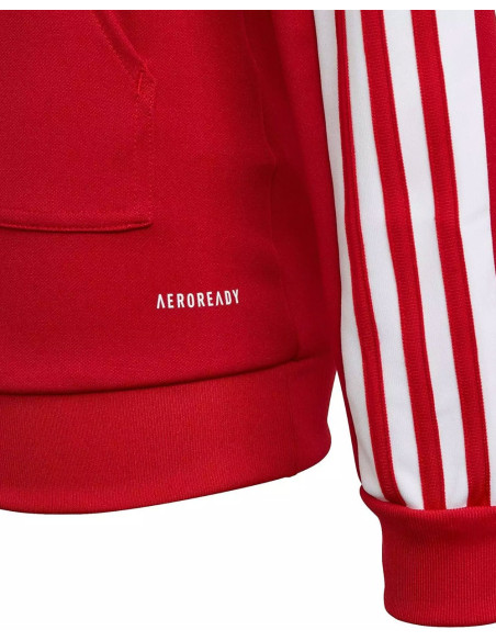 ADIDAS Squadra 21 mit Kapuze - Sweatshirt