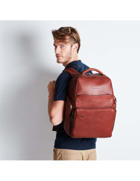 PIQUADRO - Sac à dos