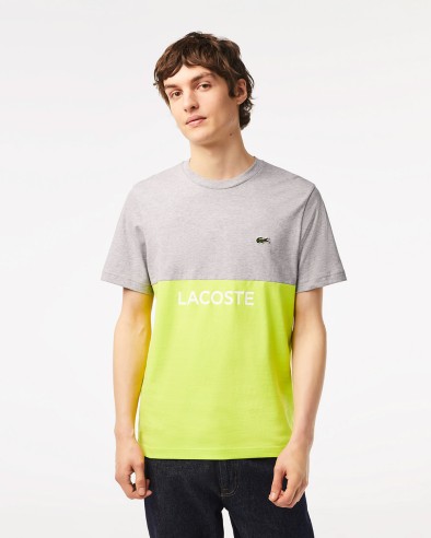 LACOSTE TH8372-00 – T-Shirt