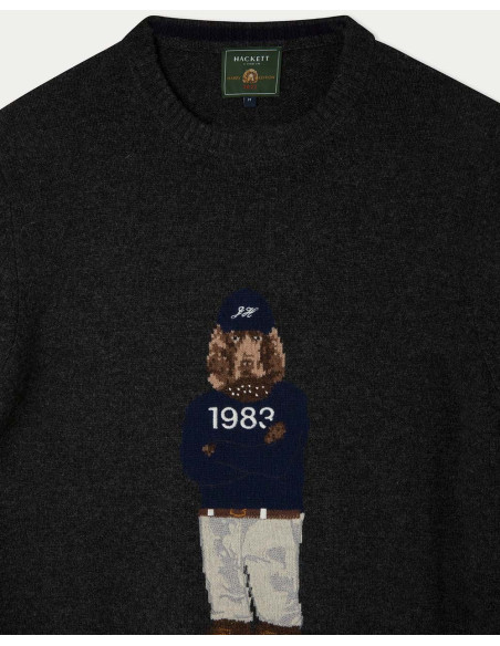 HACKETT HM703005 - Jersey