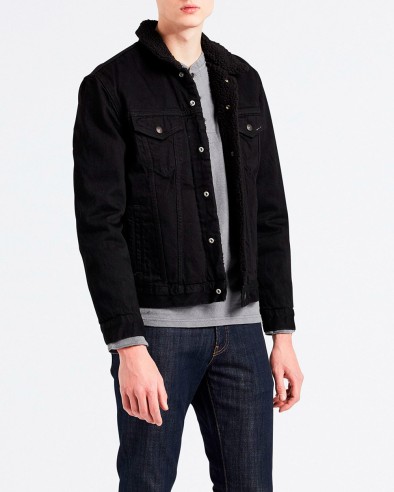 LEVI'S Type 3 Sherpa - Chaqueta