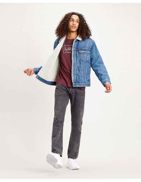 LEVI'S Type 3 Sherpa - Chaqueta