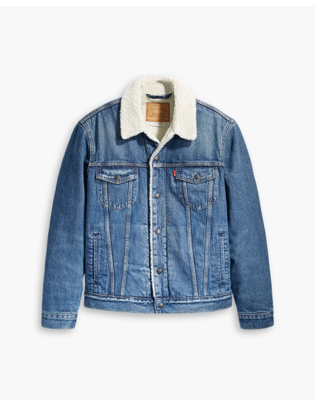 LEVI'S Type 3 Sherpa - Chaqueta