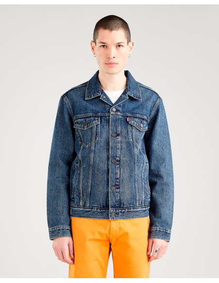 LEVI'S The Trucker - Giacca di jeans