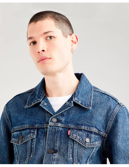 LEVI'S The Trucker - Giacca di jeans