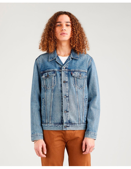 LEVI'S The Trucker – Jeansjacke