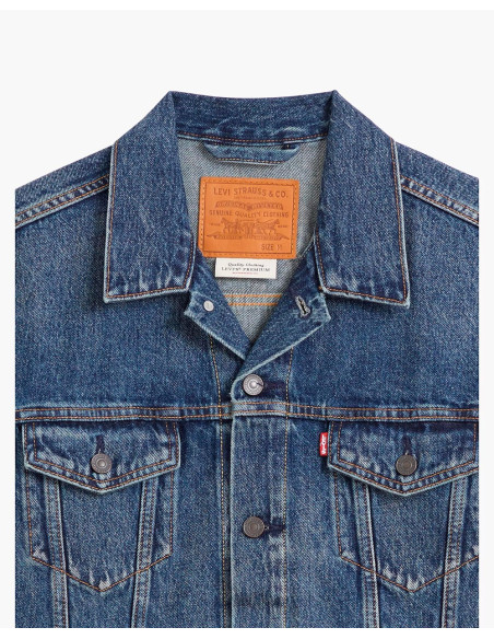 LEVI'S The Trucker - Giacca di jeans