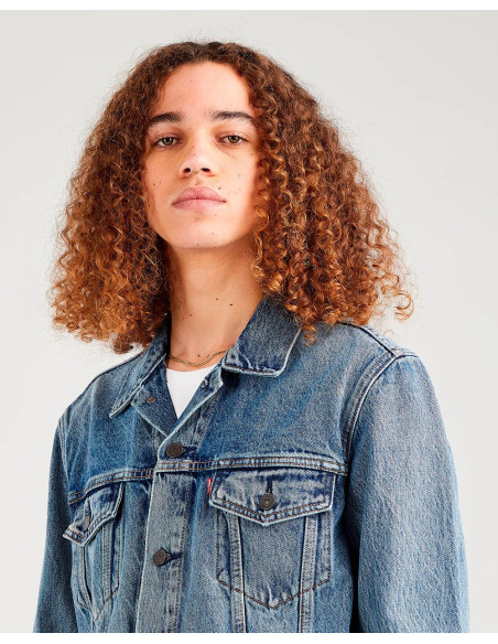 LEVI'S The Trucker – Jeansjacke