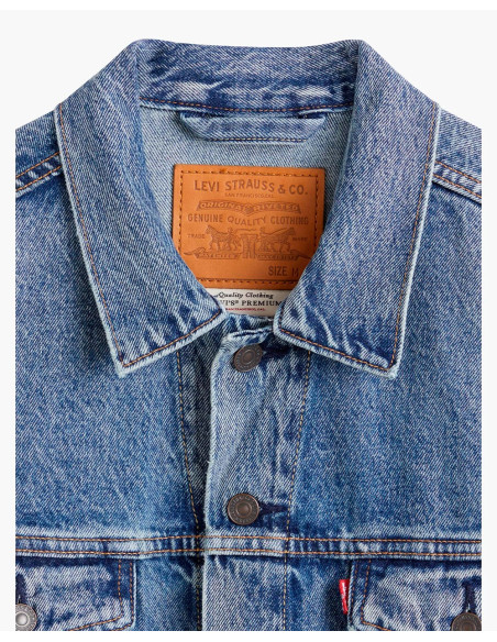 LEVI'S The Trucker – Jeansjacke