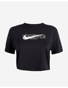NIKE SportsWear Slim Cropped Swoosh   - Camiseta 2