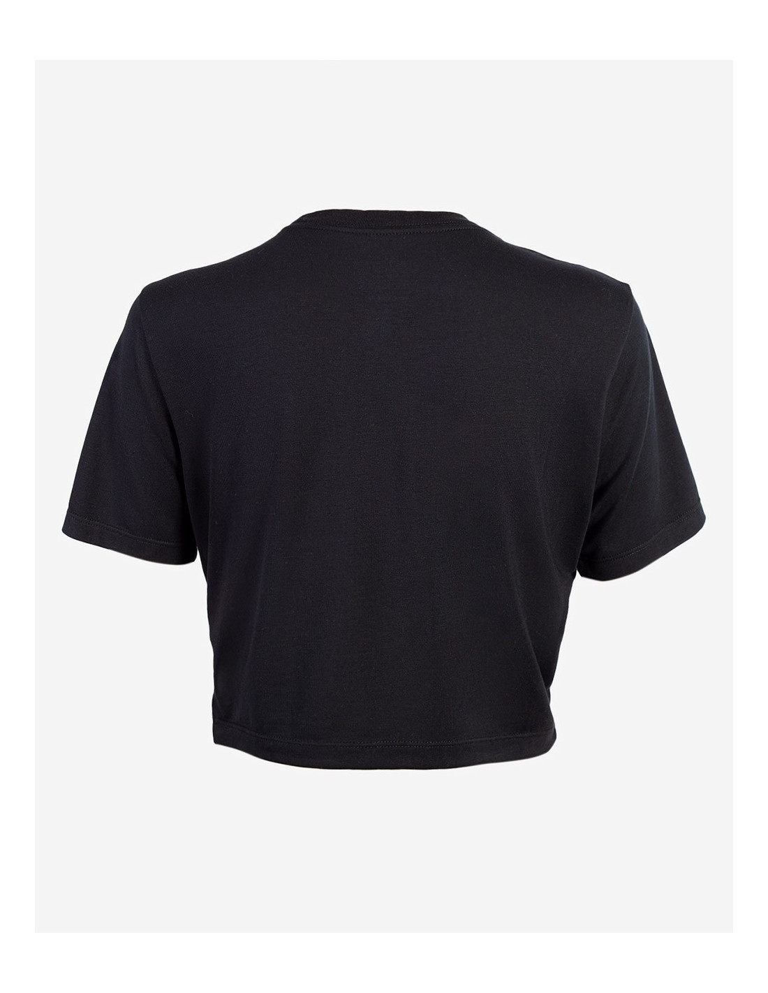 ★ Nike★ Sportswear Slim Crop T-shirt W Black HQ1710010 HQ Nike Sportswear Chill Knit Slim Black Long Sleeve Crop T