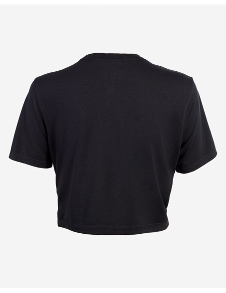 Nike SportsWear Slim Cropped Swoosh T-Shirt