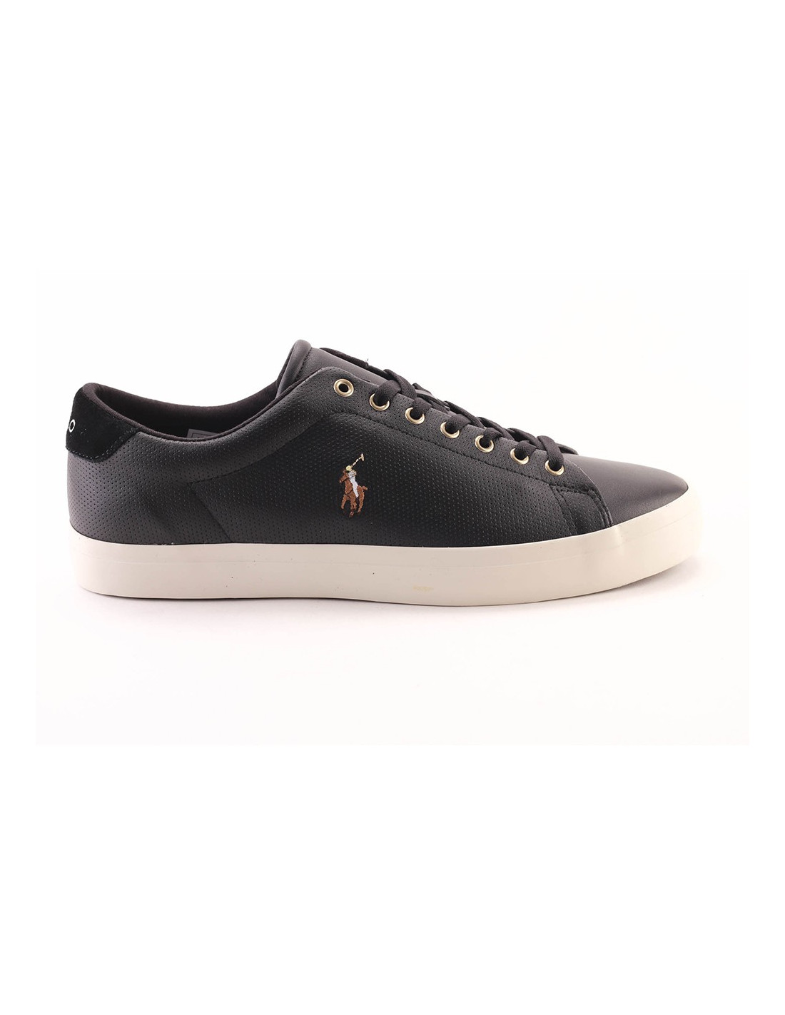 【Polo Ralph Lauren】ロゴ チャンキー スニーカー *送/関税込* POLO RALPH LAUREN】ラルフローレン ロゴ レザー スニーカー