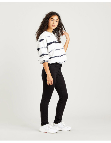 LEVI'S - 311 Shaping Skinny Dark Indigo - Porté en