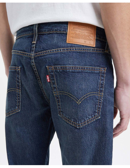 Calça Jeans Levi's 502 Taper