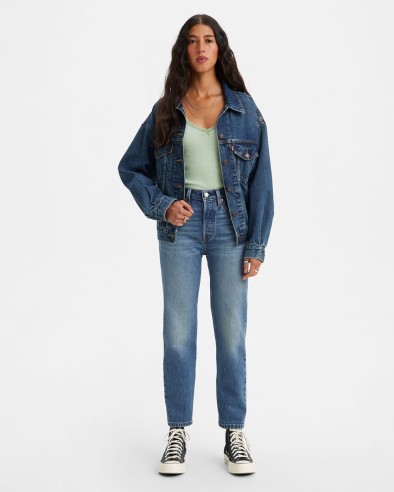 LEVI'S 501 Crop Luxor - Jeans