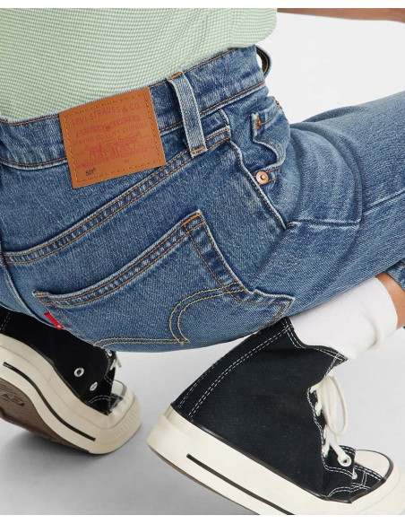 LEVI'S 501 Crop Luxor - Jeans