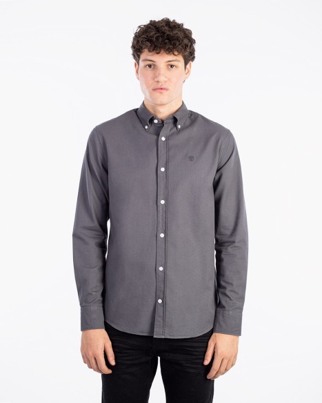 NORTH SAILS Shirt L/S Regular Button Down - Hemd