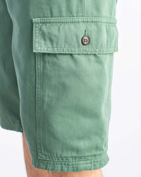 NORTH SAILS Edwin /S - Regular Fit Cargo Short - Pantaloncini