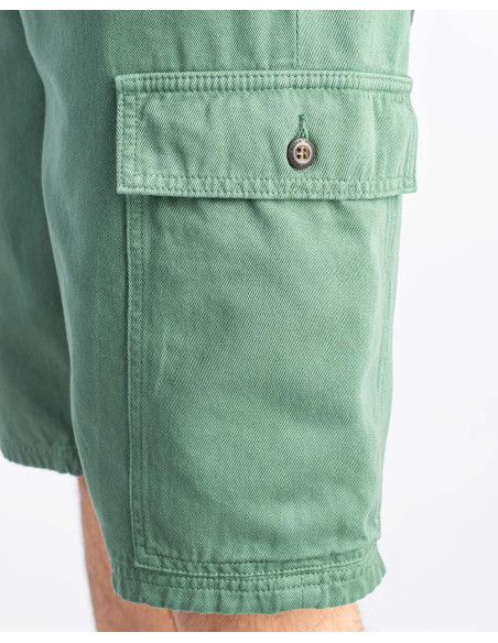 NORTH SAILS Edwin /S - Short cargo coupe classique - Short