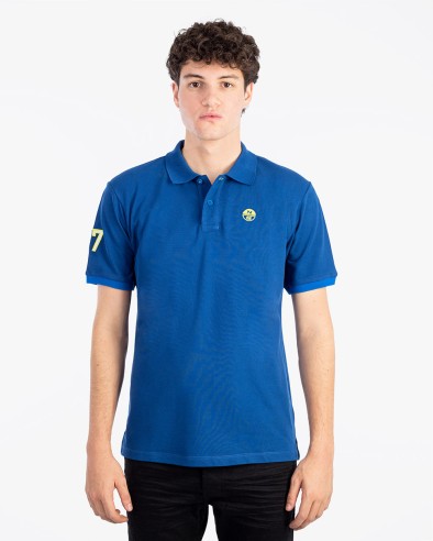 NORTH SAILS Ss Polo With Graphic - Polo