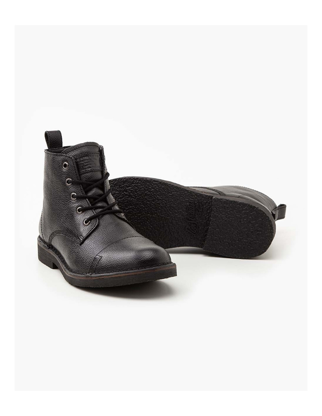 track boots levis