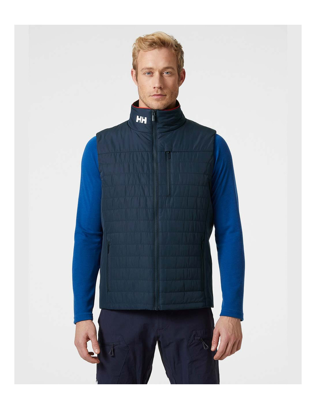 HELLY HANSEN Crew Insulator 2.0 Veste sans manches