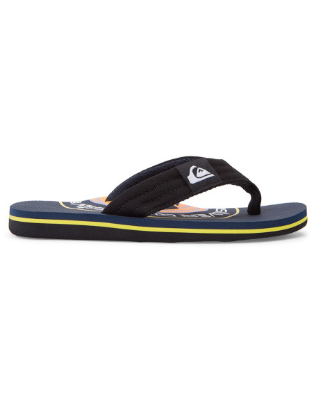 QUIKSILVER Molokai Layback Juvenil - Chinelos