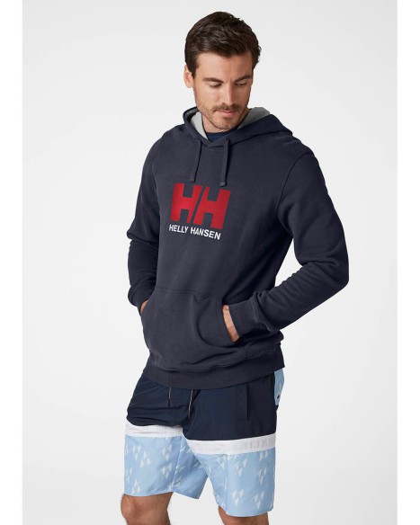HELLY HANSEN Logo - Sweatshirt