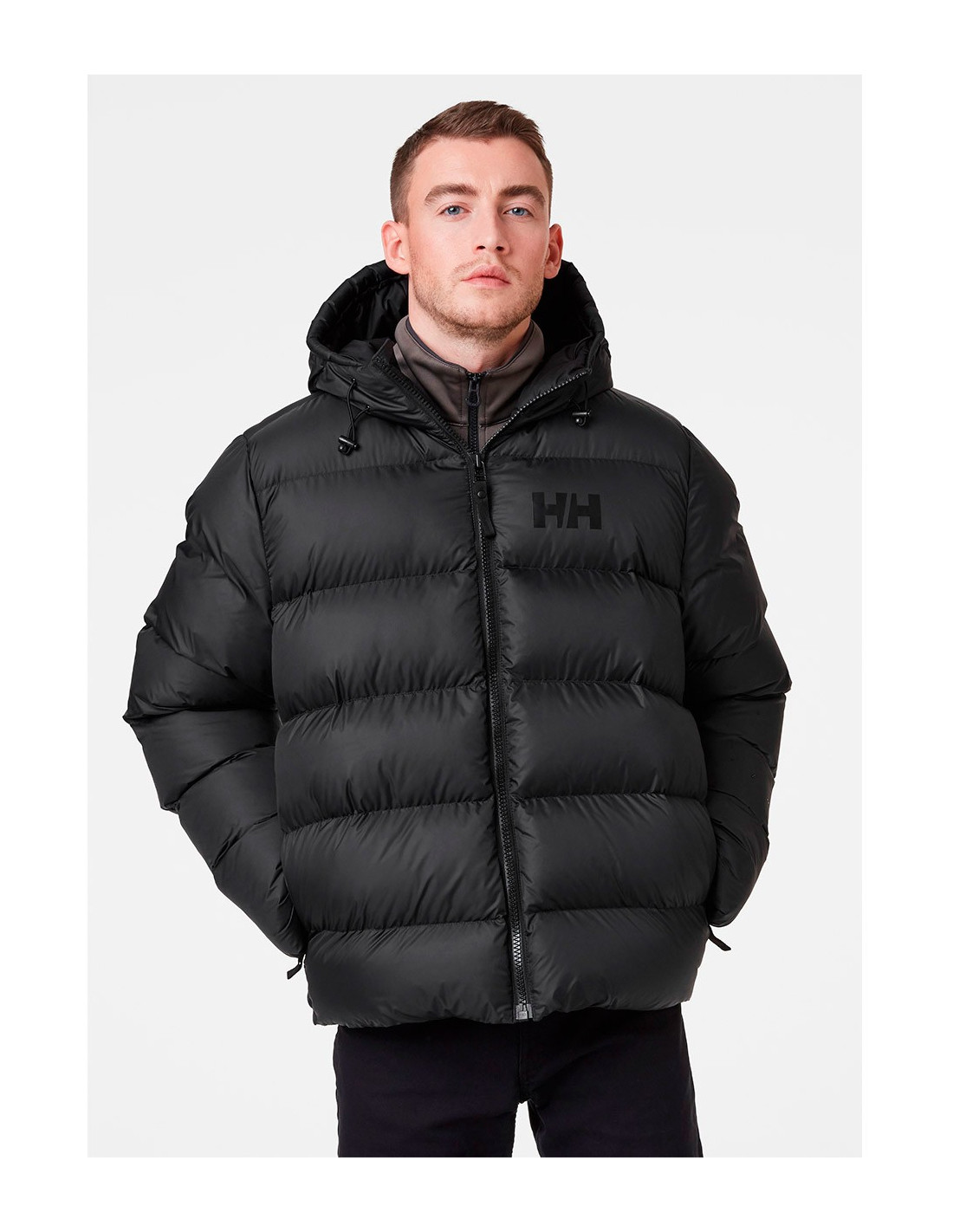 Helly Hansen Doudoune longue bouffante Active - Homme