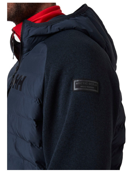 HELLY HANSEN Isolante ibrido Oceano Artico - Giacca