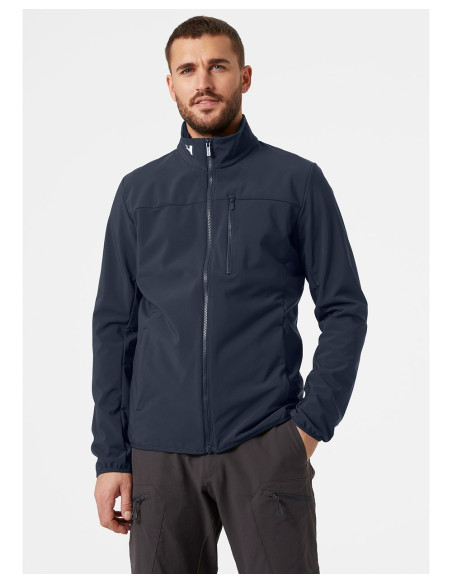 HELLY HANSEN Crew Softshell 2.0 - Giacca