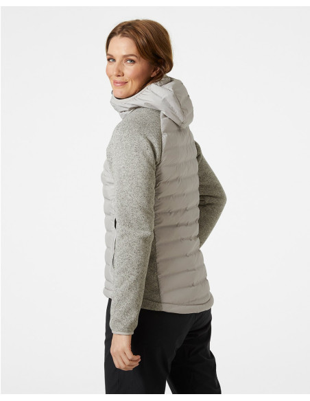 HELLY HANSEN Arctic Ocean Hybrid Ins - Jacket