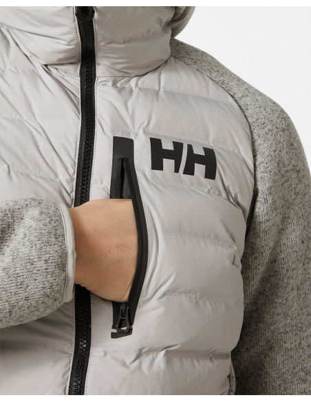 HELLY HANSEN Arctic Ocean Hybrid Ins - Jacket
