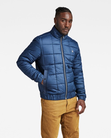 G-STAR Meefic Steppjacke
