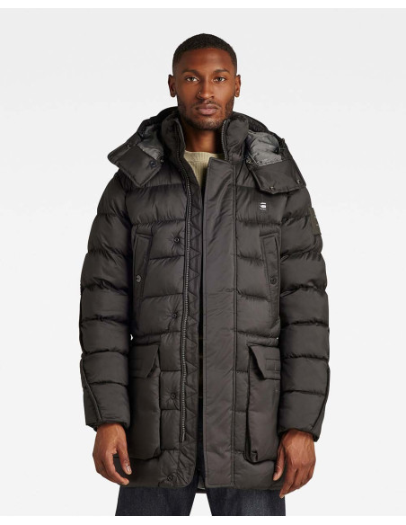 G-STAR G- Whistler Pdd Hdd - Parka