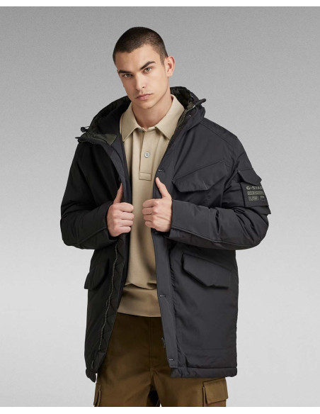 G-STAR Vodan pdd Hdd - Parka