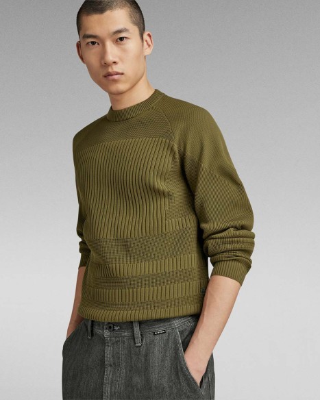G-STAR Engineered r - Pull