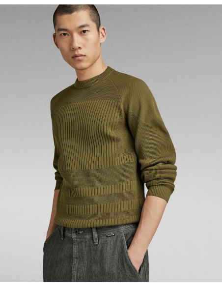 G-STAR Engineered r - Maglione