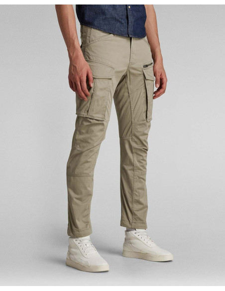 G-STAR Rovic zip 3d regular cônico - Calça