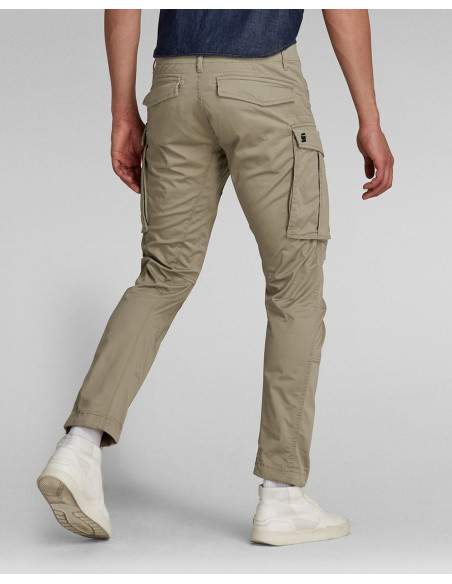 G-STAR Rovic zip 3d regular cônico - Calça