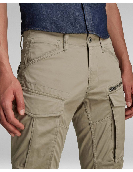 G-STAR Rovic zip 3d regular cônico - Calça