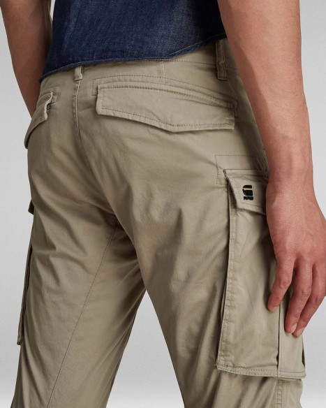 G-STAR Rovic Zip 3D Regular Tapered - Hose