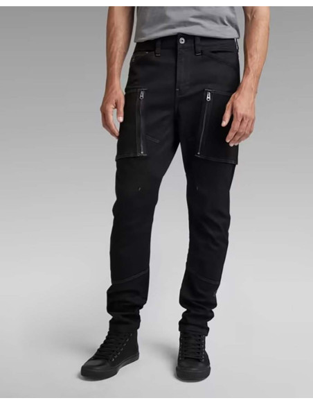 Pantaloni cargo skinny 3D con zip Pkt G-STAR
