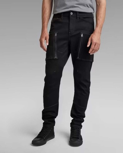 G-STAR Zip Pkt 3D Skinny Cargohose