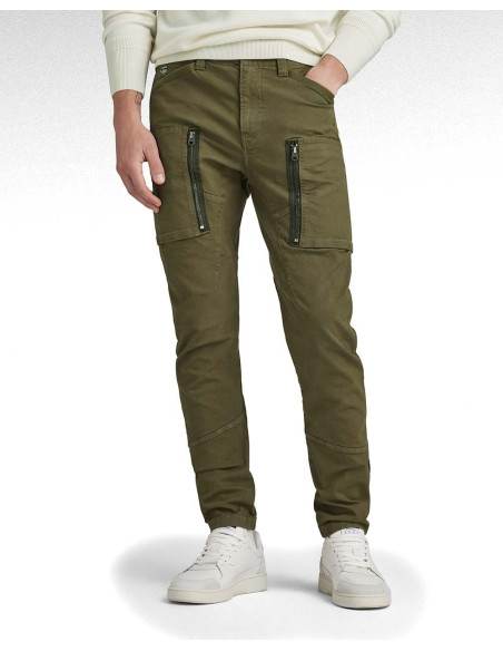 G-STAR Zip Pkt 3D Skinny Cargo Pants