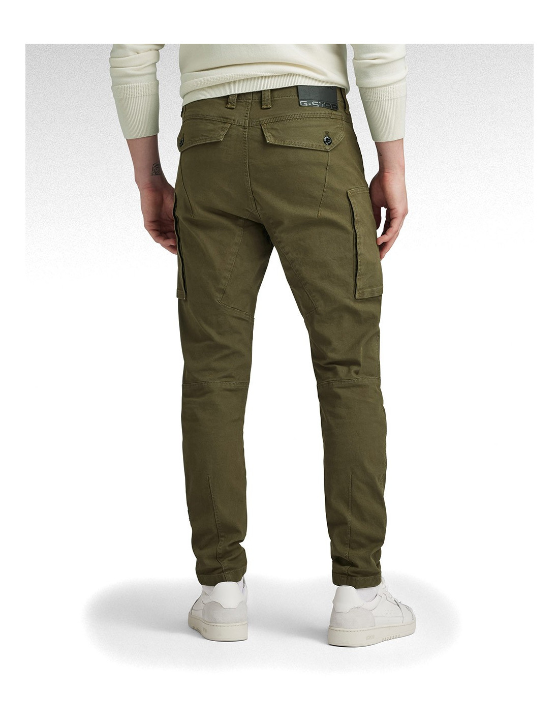 G-STAR Zip Pkt 3D Skinny Cargo Pants