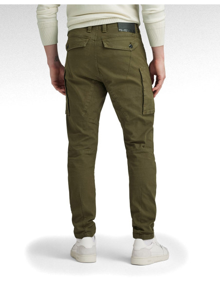 G-STAR Zip Pkt 3D Skinny Cargo Pants